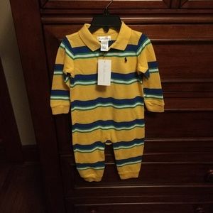 NWT Ralph Lauren 9month